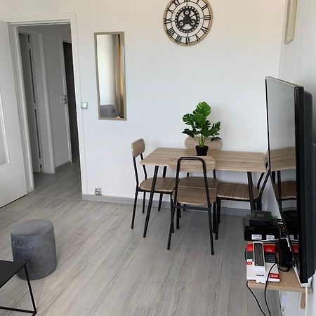 Appartement 3 Pieces Lumineux Le Havre Kültér fotó