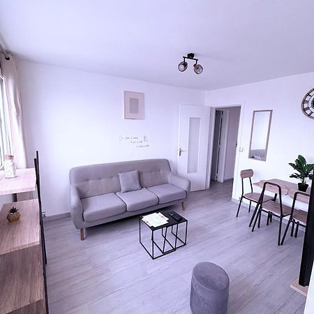 Appartement 3 Pieces Lumineux Le Havre Kültér fotó