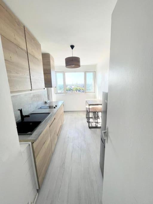 Appartement 3 Pieces Lumineux Le Havre Kültér fotó