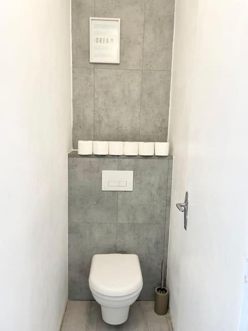 Appartement 3 Pieces Lumineux Le Havre Kültér fotó