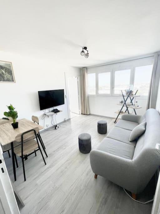 Appartement 3 Pieces Lumineux Le Havre Kültér fotó