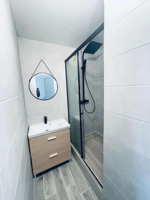 Appartement 3 Pieces Lumineux Le Havre Kültér fotó
